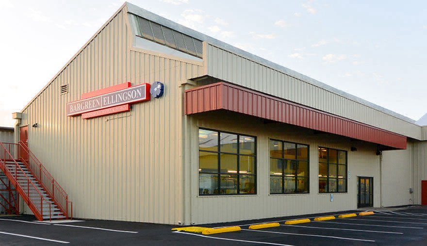 BARGREEN ELLINGSON 2018 Hawaii Foodservice Show Hawaii Restaurant