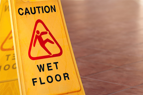 Safety in the Workplace – Preventing Slips and Falls