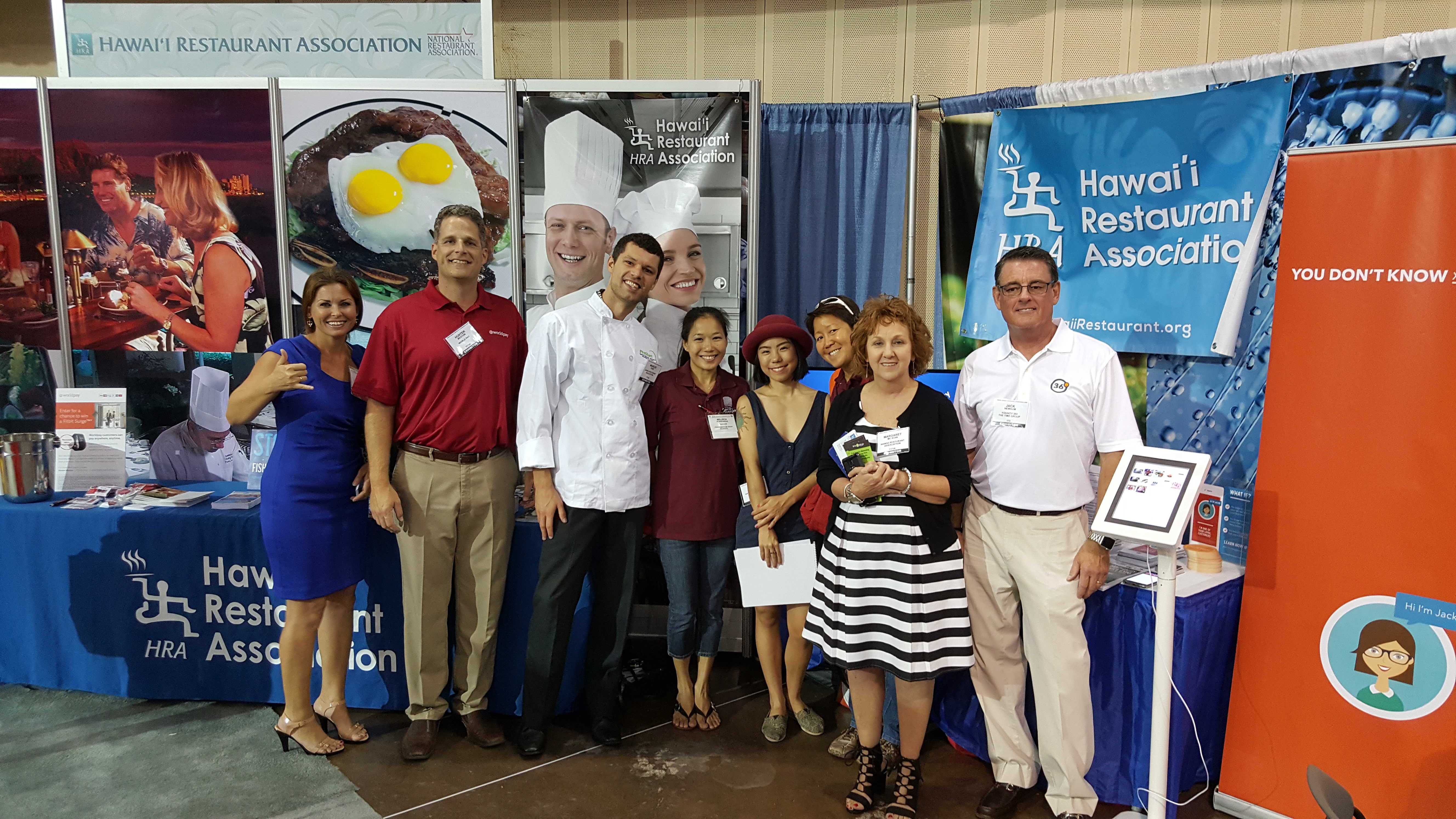 Hawaii Lodging, Hospitality and Foodservice Expo