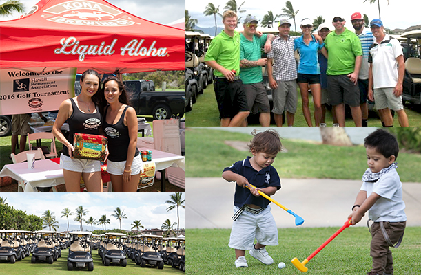 Mahalo to all who Supported the 2016 HRA Golf Tournament