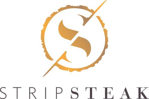 Stripsteak logo