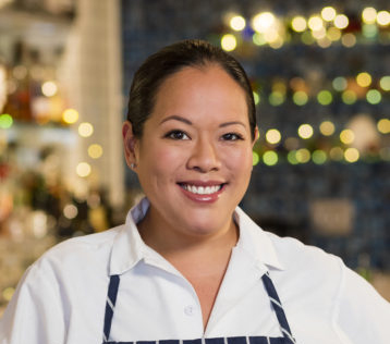 Chef Lee Anne Wong