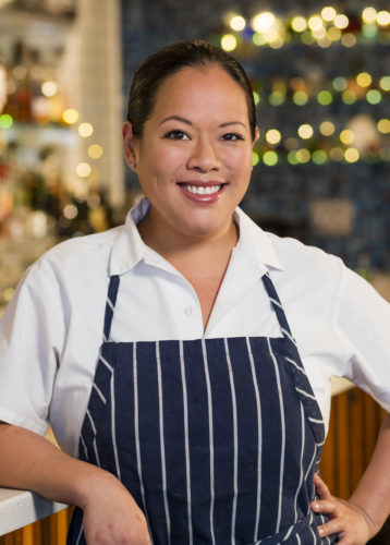 Chef Lee Anne Wong | Hawaii Restaurant Association