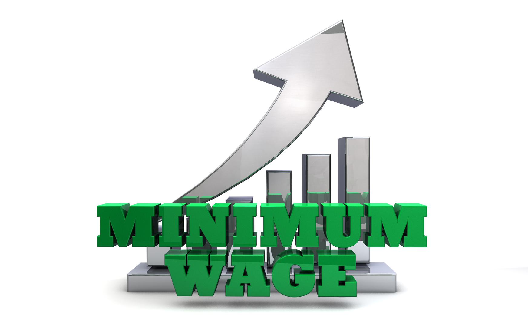 Executive Director’s Message:  Be prepared! Minimum wage rises to $10.10 January 1st, 2018