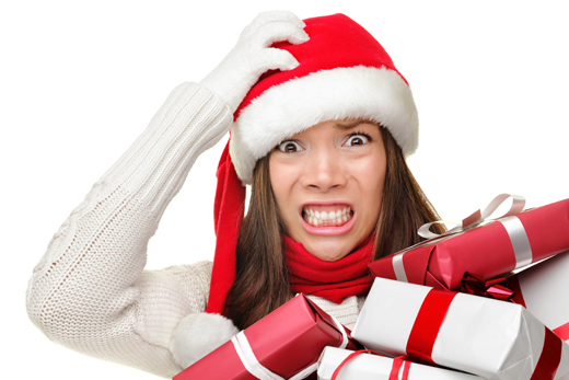 Managing Stress During the Holiday Season