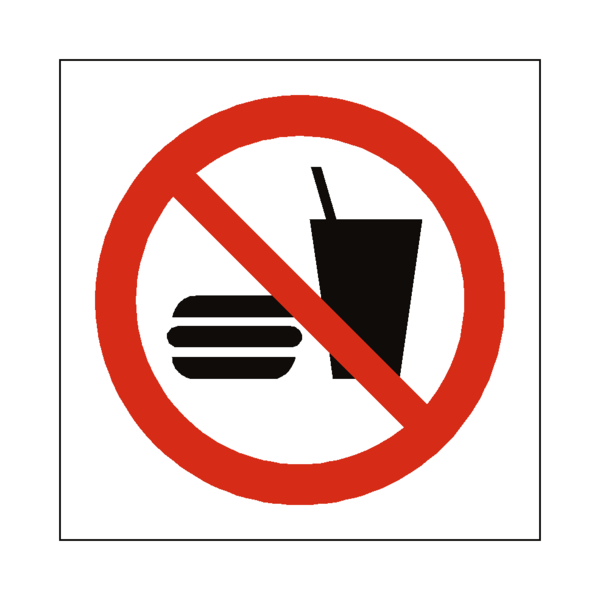 This Month’s Food Safety Tip:  Employee Drinks and Eating
