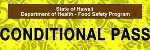 June Food Safety Tip – Preparing for DoH Food Safety Audit