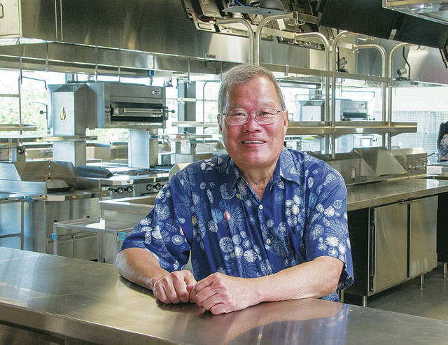 Industry Spotlight:  Conrad Nonaka, Culinary program director considered industry linchpin (courtesy of the Honolulu Star Advertiser)