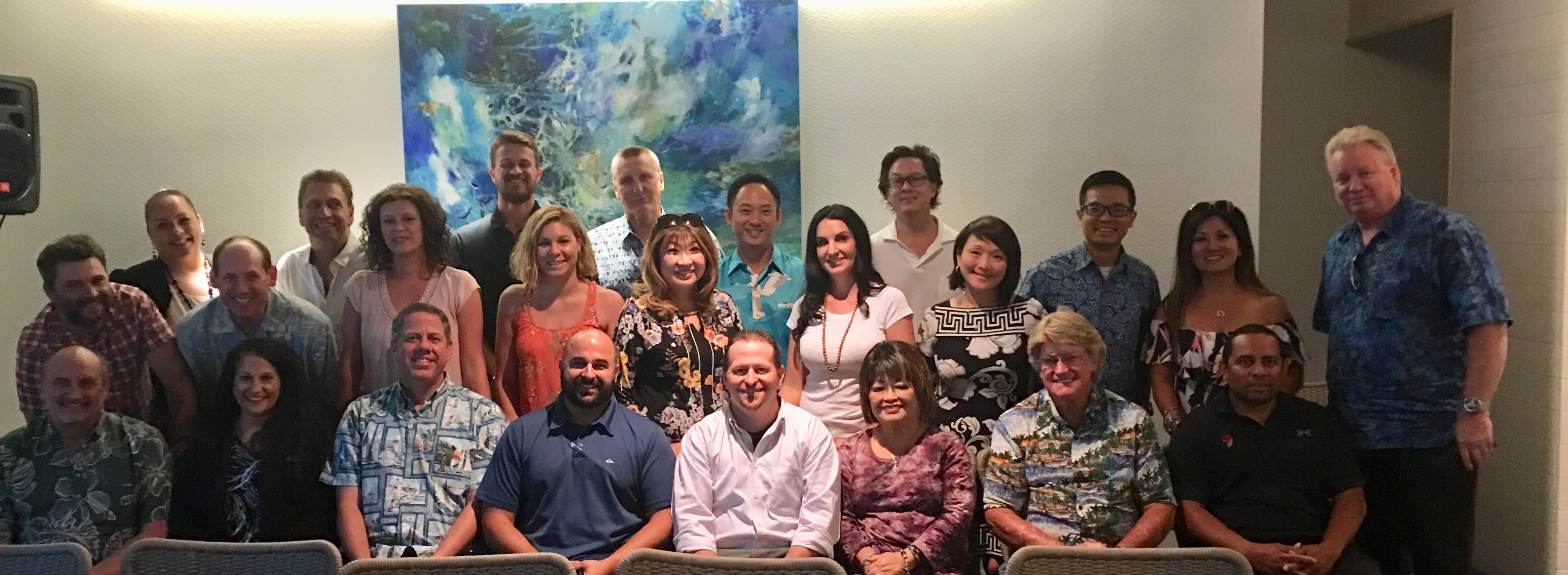 Hawaii Restaurant Association Annual Membership Meeting