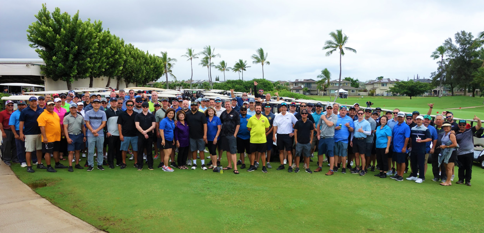 HRA 12th Annual Golf Tournament Recap