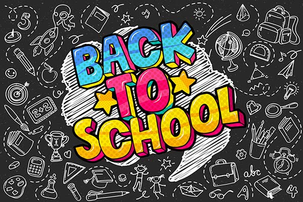Back to School – with HRAEF