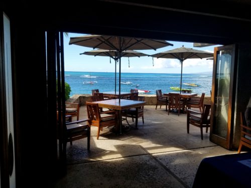 Outrigger Canoe Club