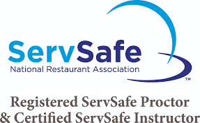 Upcoming ServSafe Classes & Exam