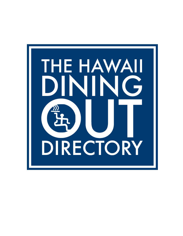 The Hawaii Dining Out Directory has a New Name and a New Category!