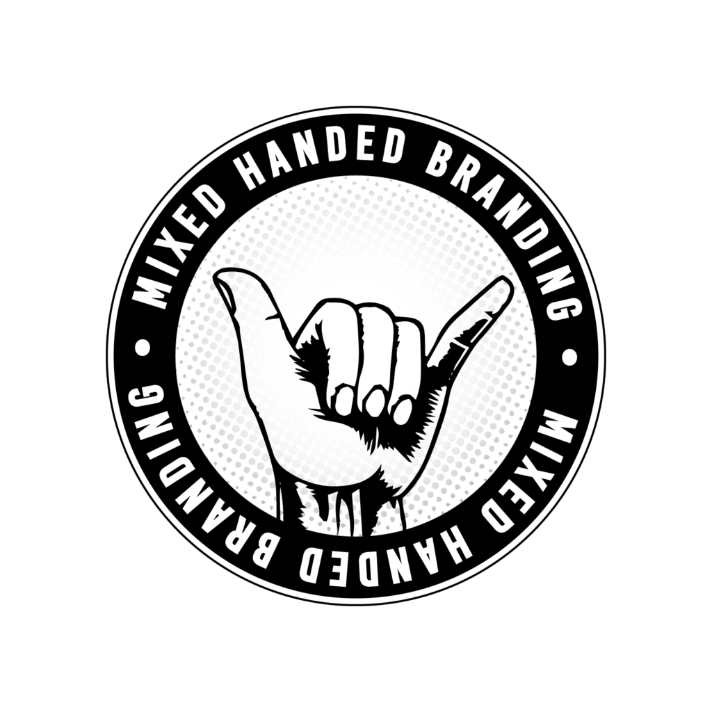 Mixed Handed Primary Logo 101 Hawaii Restaurant Association