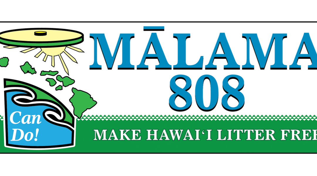 Mālama 808 – Take the Pledge