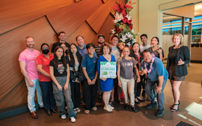 Guy Fieri Foundation Donates $1.2 Million to Lahaina Restaurant Workers Impacted by Wildfires – Updated January 25, 2024