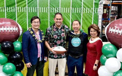Y. Hata completes $1M endowment to Hawaii Restaurant Association ahead of schedule