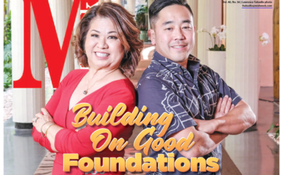 MidWeek – March 13, 2024 – The hospitality industry is in good hands because of people like Sheryl Matsuoka and Jared Higashi, and the educational foundations they represent