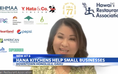 IslandNews – March 11, 2024 – Hana Kitchens empowers small businesses in Hawaii