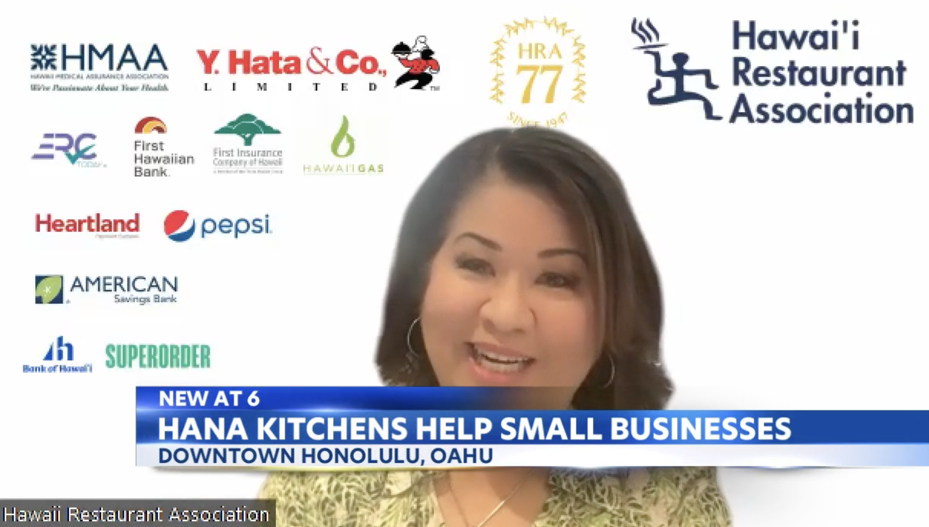 Screenshot 2024-03-26 at 8.56.04 PM 1 HRA’s Executive Director in a News segment appearance in August 2022.