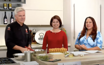 Hawaii News Now – September 6, 2025 – What’s Cooking: Celebrating the ‘Oscars for Hawaii’s Chefs’