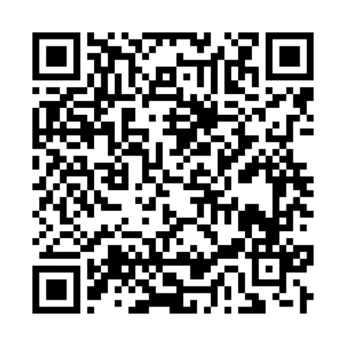 QR CODE - 2026 HRAFS Expo Sponsorship and Booth Kit (8.5 x 8.5 in) QR Code