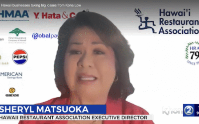 KHON2 – March 17, 2026 – Some Hawaii businesses taking big losses from Kona Low