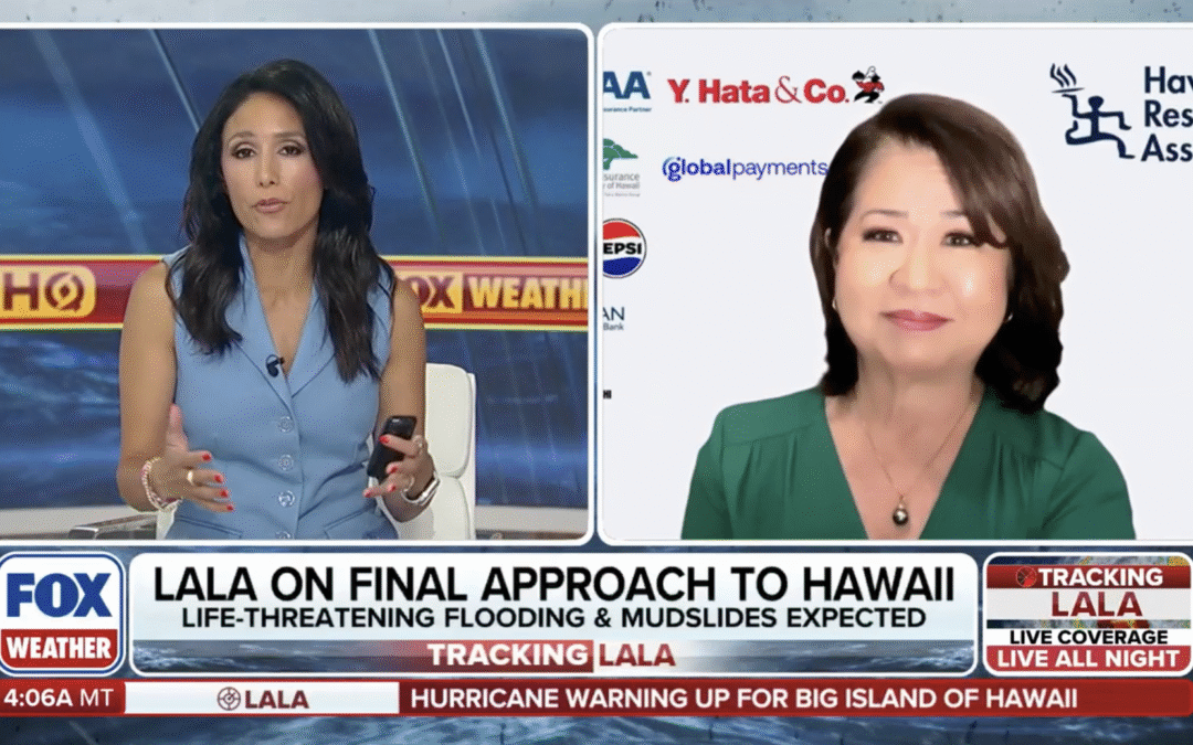Fox Weather – August 16, 2026 – Tropical Storm Lala’s impact on the restaurant and hospitality industry