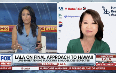 Fox Weather – August 16, 2026 – Tropical Storm Lala’s impact on the restaurant and hospitality industry