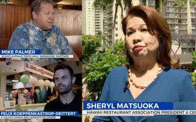 KHON2 – October 13, 2026 – Restaurants closing and adjusting operations as prices continue to rise